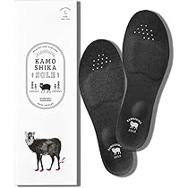 Amazon.co.jp: 【医師監修×世界特許】 カモシカソール 中敷き 美脚